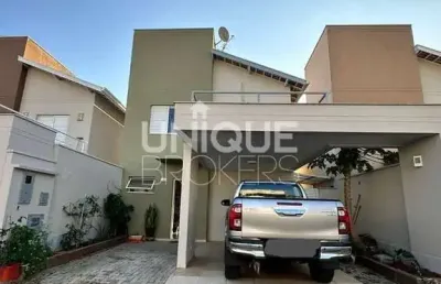 Casa de condomínio com 3 quartos, engordadouro - jundiaí