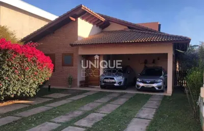 Casa de condomínio com 3 quartos, medeiros - jundiaí
