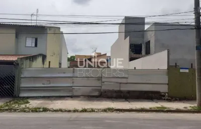 Terreno à venda na Avenida Doutor Manoel Ildefonso Archer de Castilho, 120, Parque da Represa, Jundiaí