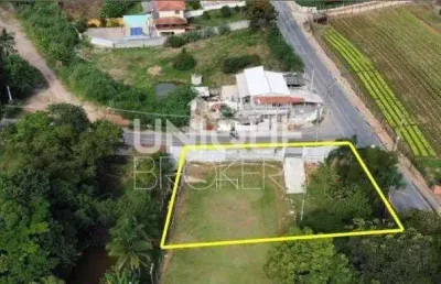Terreno à venda na Avenida José Mezzalira, 6295, Ivoturucaia, Jundiaí