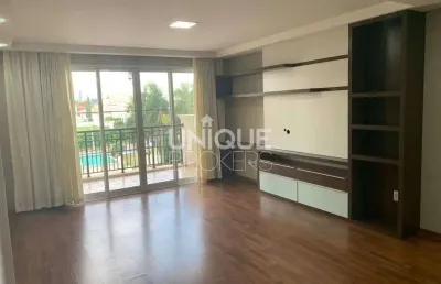 Apartamento com 3 quartos, jardim campos elísios - jundiaí