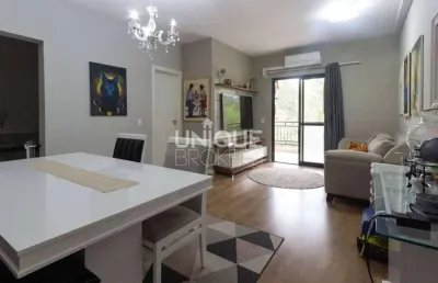 Apartamento com 3 quartos à venda na Estrada Municipal da Capela, 655, Capela, Vinhedo