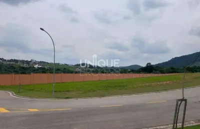 Terreno em condomínio fechado à venda na Avenida Engenheiro Tasso Pinheiro, 2, Chácara Terra Nova, Jundiaí