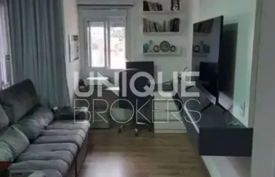 Apartamento com 2 quartos, jardim tereza cristina - jundiaí