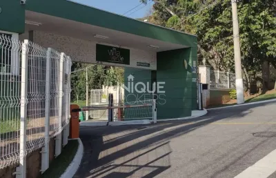 Terreno em condomínio fechado à venda na Rua Geraldo Antônio Pereira, 350, Jardim Quintas das Videiras, Jundiaí