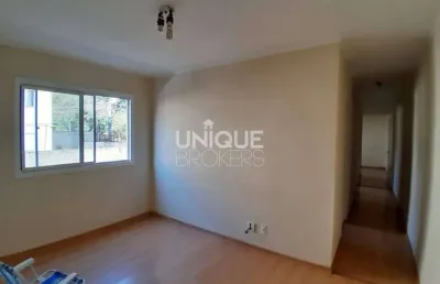 Apartamento com 2 quartos, ponte de são joão - jundiaí