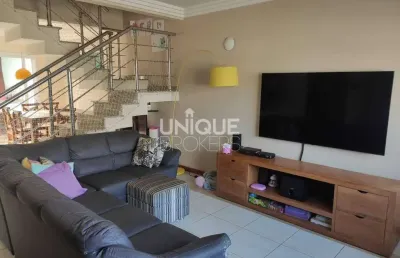 Casa de condomínio com 4 quartos, jardim carolina - jundiaí
