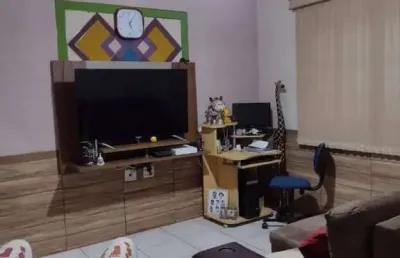 Casa com 2 quartos à venda na Rua Mário de Andrade, 51, Vila Rio Branco, Jundiaí