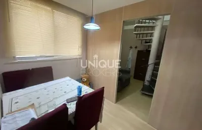 Cobertura com 2 quartos à venda, vila garcia - jundiaí