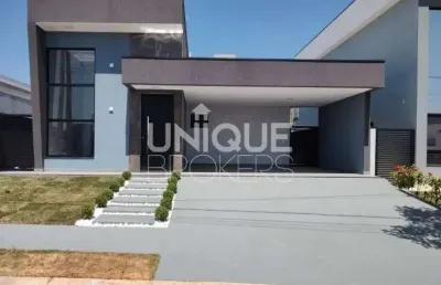 Casa de condomínio com 3 quartos à venda, gran ville são venâncio - itupeva