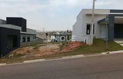 Terreno em condomínio fechado à venda na Rua Vitória, 264, Jacaré, Cabreúva