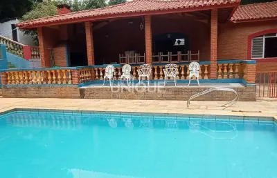 Chácara / sítio com 3 quartos à venda na Alameda das Laranjeiras, 100, Pomar São Jorge, Itatiba