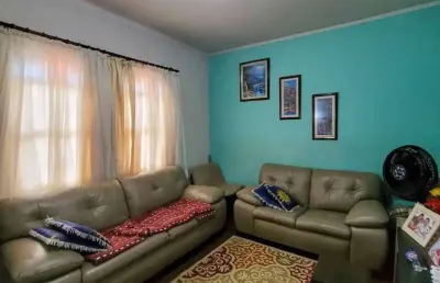 Casa com 2 quartos à venda, parque residencial eloy chaves - jundiaí
