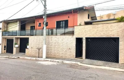Casa com 3 quartos à venda, vila cardoso - campo limpo paulista