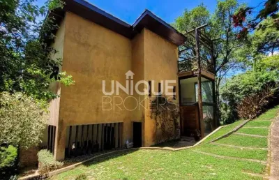 Casa com 3 quartos à venda, capital ville - cajamar