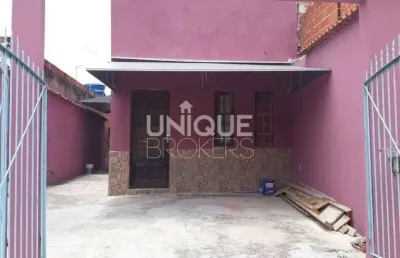 Casa com 2 quartos à venda na Rua Maria Angélica Queiroz Telles Guimarães, 528, Monte Serrat, Itupeva