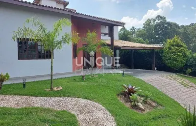 Chácara com 4 dormitórios à venda, 1000 m² por r$ 1.390.000 - jardim do ribeirão i - itupeva/sp