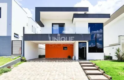 Casa com 4 dormitórios, 253 m² - venda por r$ 1.440.000,00 - são venâncio - itupeva/sp