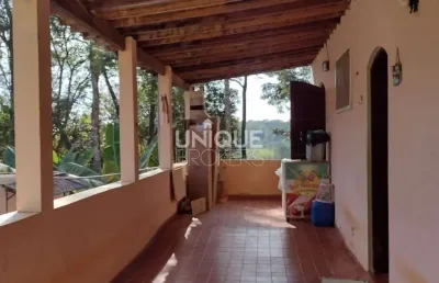 Chácara com 2 quartos à venda, jardim tarantela - jundiaí
