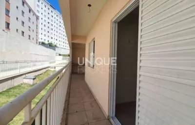Apartamento com 2 quartos à venda, parque residencial nove de julho - jundiaí