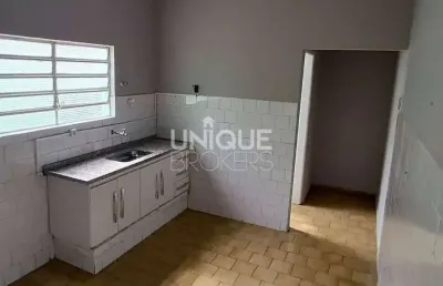 Casa com 1 dormitório à venda, 70 m² por r$ 380.000,00 - anhangabaú - jundiaí/sp
