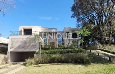 Casa com 4 suítes à venda por r$ 5.200.000 - jardim alegre - itupeva/sp