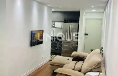 Apartamento com 2 quartos à venda, recanto quarto centenário - jundiaí