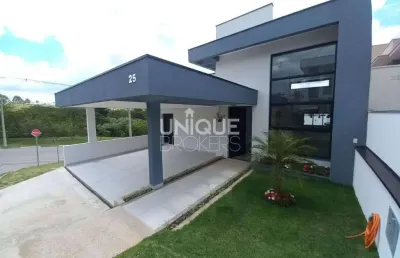 Casa à venda, 165 m² por r$ 940.000,00 - jacaré - cabreúva/sp