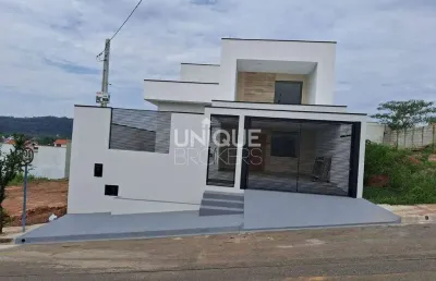 Casa com 3 quartos à venda, jardim primavera - itupeva