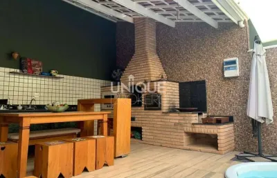 Casa à venda no condomínio giorno di sole - colônia em jundiaí-sp