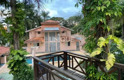 Chácara com 7 dormitórios à venda, 10000 m² por r$ 2.990.000,00 - chácaras maltoni - jundiaí/sp