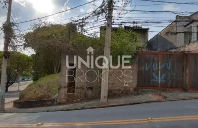 Terreno à venda, 300 m² por r$ 750.000,00 - anhangabaú - jundiaí/sp