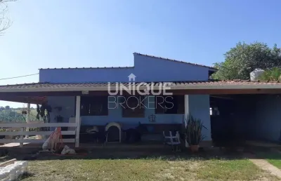 Chácara / sítio com 2 quartos à venda na Rua Oito, s/n, Vivenda, Jundiaí
