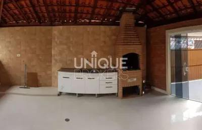 Casa com 3 quartos à venda, colina maria luíza (jordanésia) - cajamar