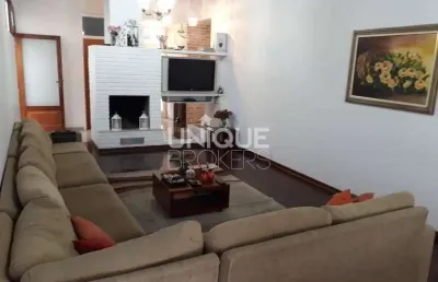 Casa com 4 dormitórios à venda, 530 m² por r$ 2.300.000,00 - jardim bizarro - jundiaí/sp