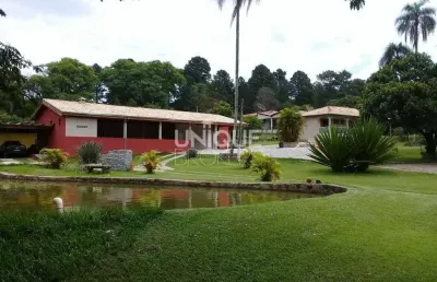 Chácara com 4 quartos à venda, vale dos cebrantes - jundiaí