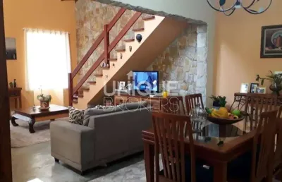 Chácara com 3 quartos à venda, jardim colônia - jundiaí