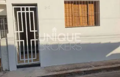 Casa com 1 quarto à venda, vila santa rosa - jundiaí