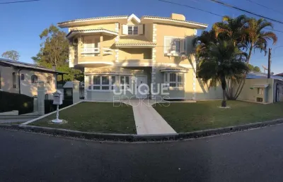 Casa em condomínio fechado com 4 quartos para alugar na Avenida Independência, Distrito Industrial, Vinhedo