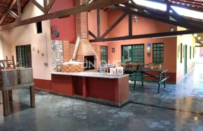 Chácara à venda, 2381 m² por r$ 850.000,00 - caioçara - jarinu/sp