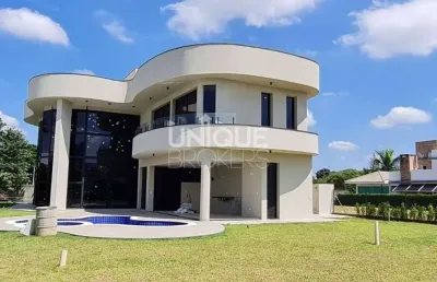 Casa de condomínio com 4 quartos à venda - cabreúva