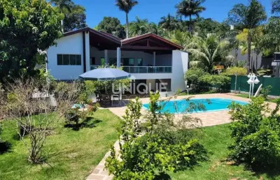 Casa de condomínio com 6 quartos à venda, centro - itupeva