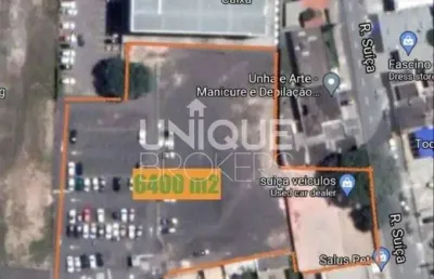 Terreno comercial à venda na Rua Suíça, 1100, Jardim Cica, Jundiaí