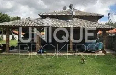 Casa com 3 quartos à venda, chácara aeroporto - jundiaí