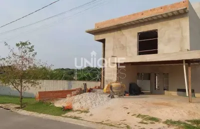 Casa com 3 dormitórios à venda, 300 m² por r$ 1.100.000,00 - jardim primavera - itupeva/sp