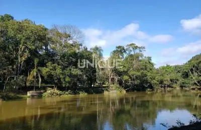 Sítio com 3 dormitórios à venda, 100000 m² por r$ 1.000.000,00 - moinho - campo limpo paulista/sp