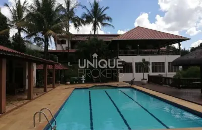 Chácara / sítio com 5 quartos à venda na Rua Pau Brasi, 315, Jardim Primavera, Louveira