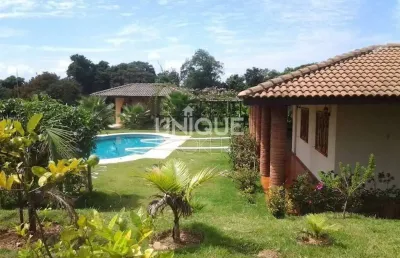Chácara / sítio com 2 quartos para alugar na Avenida Geraldo Azzoni, 5684, Rio Acima, Jundiaí
