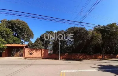 Chácara residencial à venda, jardim das samambaias, jundiaí - .