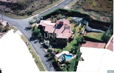 Chácara residencial à venda, pau arcado, campo limpo paulista - .